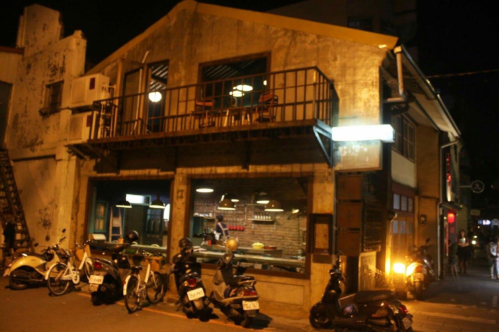 台湾の古都・台南の変わらぬ街並の写真9