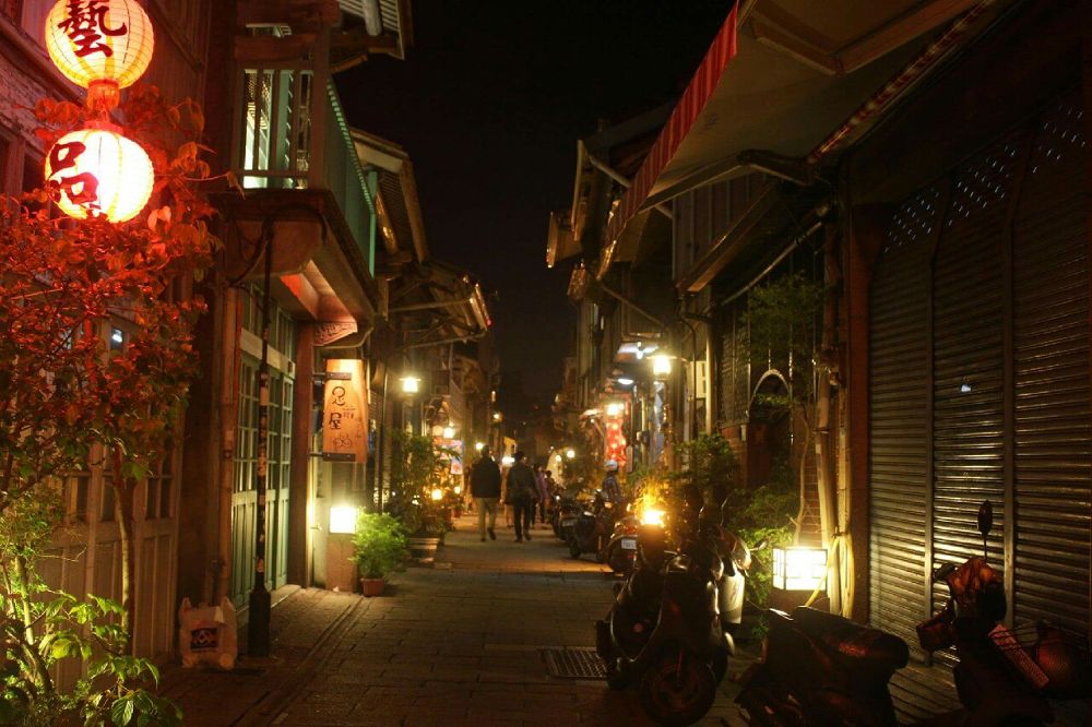 台湾の古都・台南の変わらぬ街並の写真10