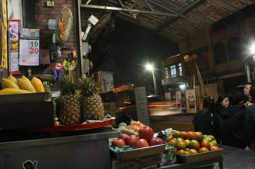 台湾の古都・台南の変わらぬ街並の写真12