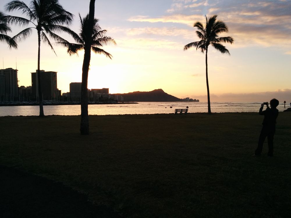 アラモアナ公園＆マジックアイランドの写真3