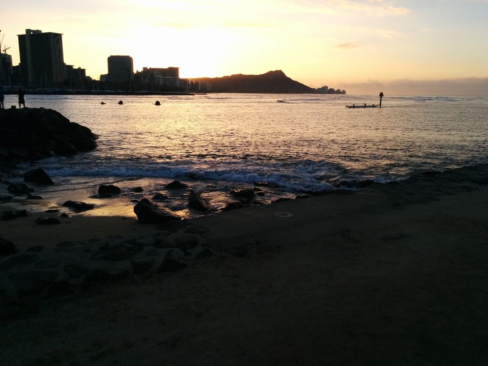 アラモアナ公園＆マジックアイランドの写真4