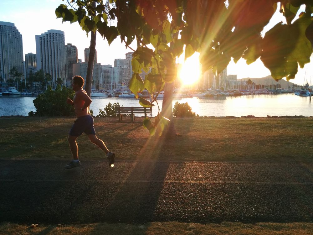 アラモアナ公園＆マジックアイランドの写真6