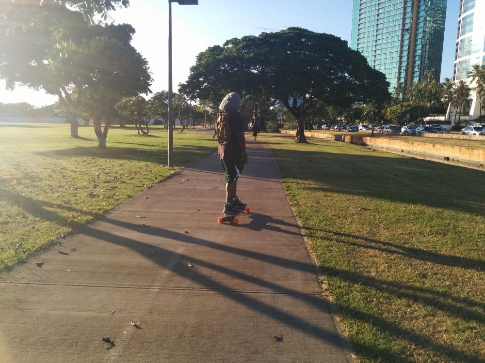 アラモアナ公園＆マジックアイランドの写真7