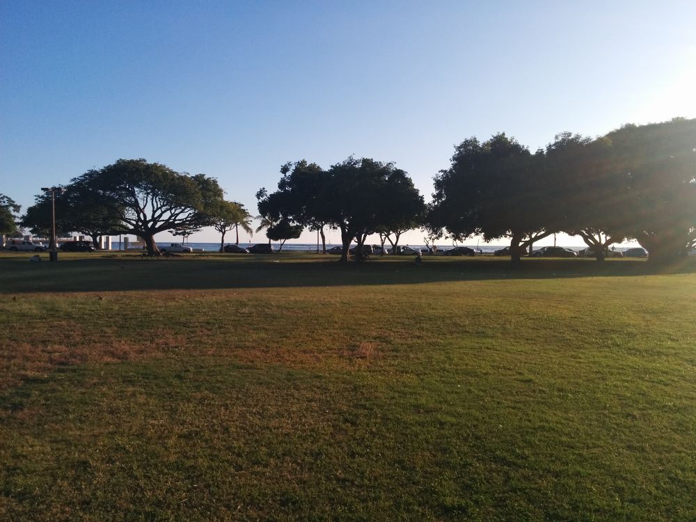 アラモアナ公園＆マジックアイランドの写真8