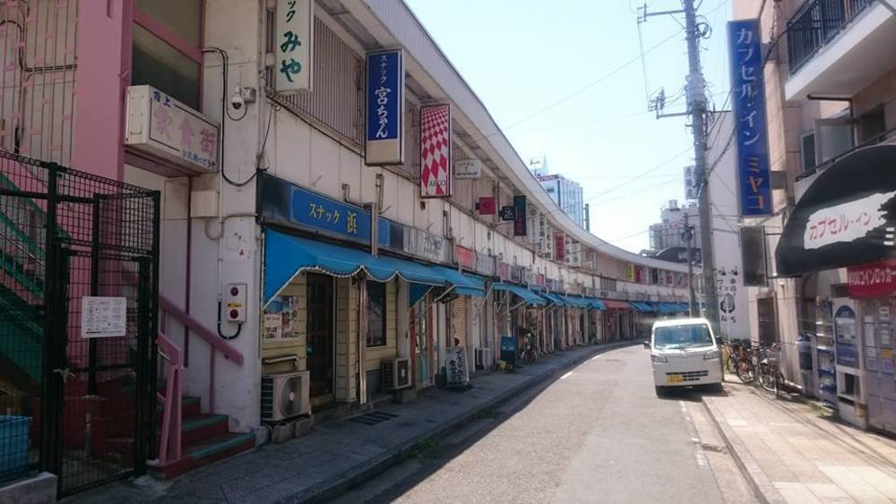 横浜ビュースポット&ディープゾーンの写真12