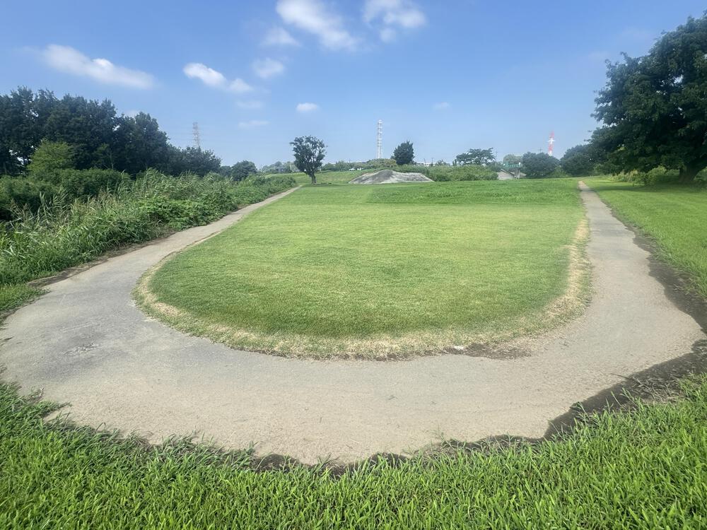 朝霞台（北朝霞）駅から柳瀬川駅　黒目川〜新河岸川〜柳瀬川を繋いで10キロの写真3