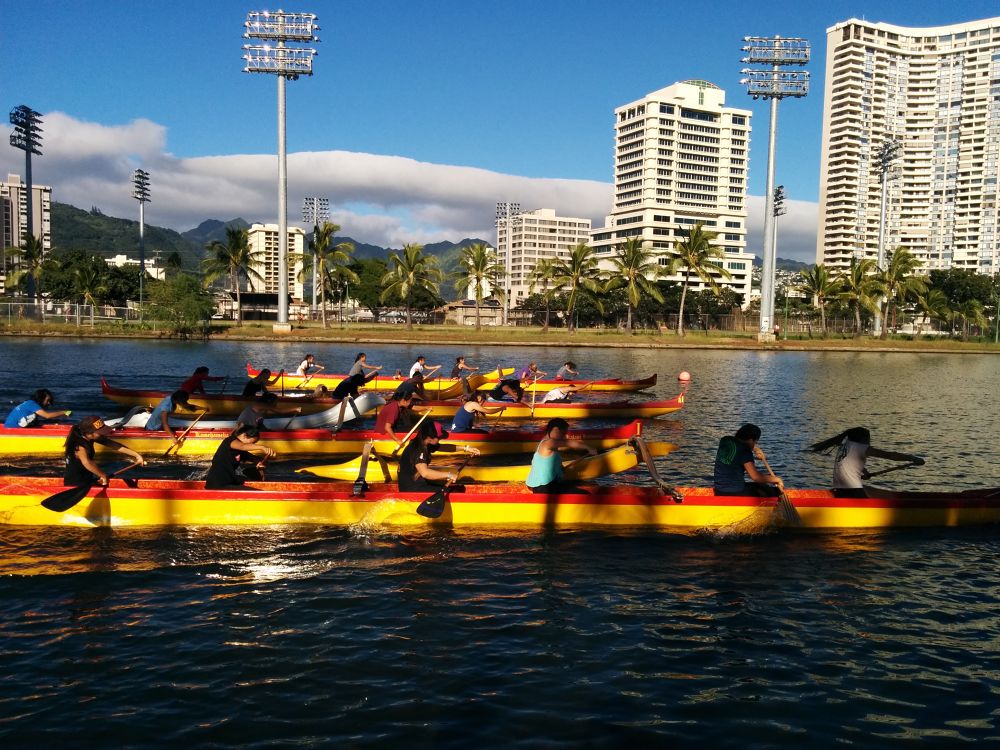 アラワイ運河・ほのぼのとした時間を。の写真4