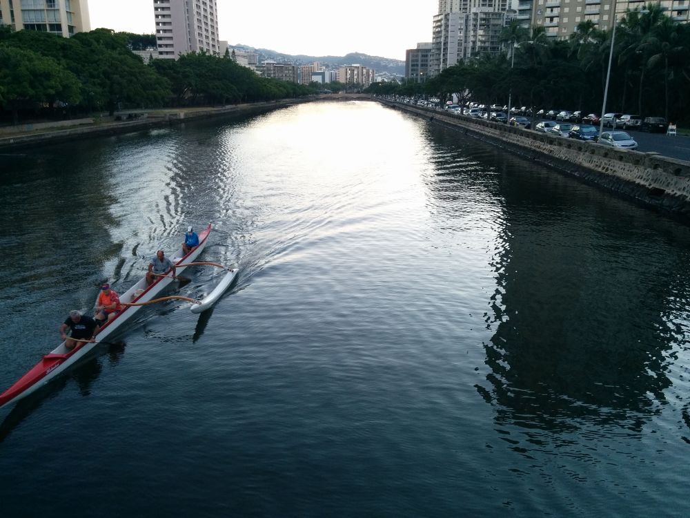 アラワイ運河・ほのぼのとした時間を。の写真5