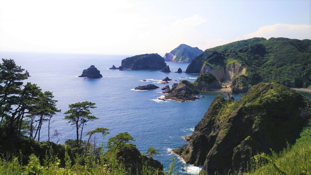 伊豆最南端！秘境シーサイドトレイルの写真4