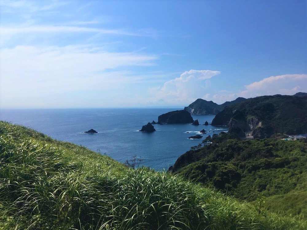 伊豆最南端！秘境シーサイドトレイルの写真7