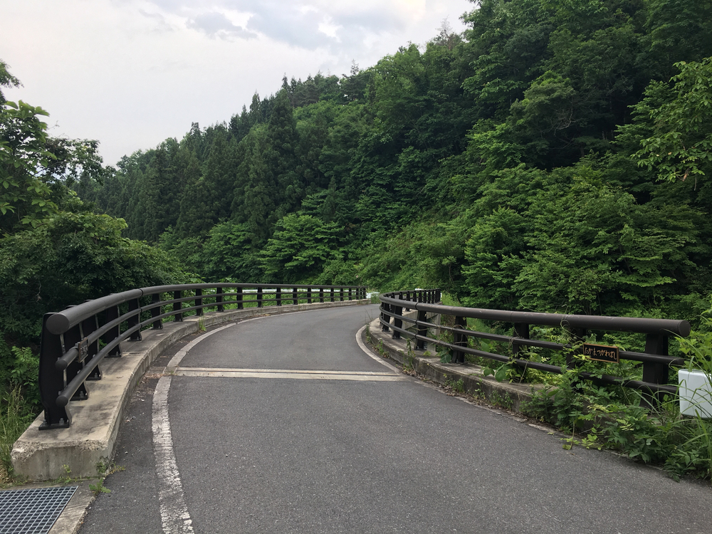 出張ラン - かみのやま 葉山温泉 Real Local Trail Running 6.3kmの写真5