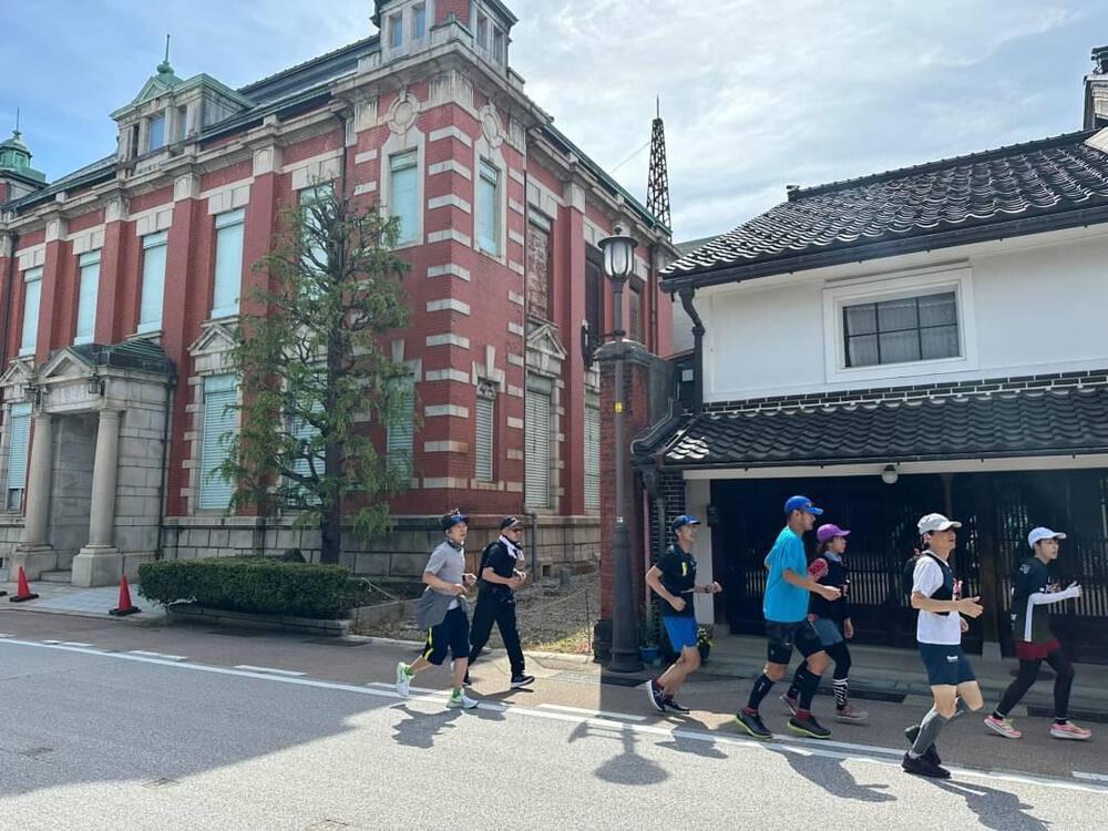 富山の駅巡り　JR城端線　高岡ー砺波21kmの写真7