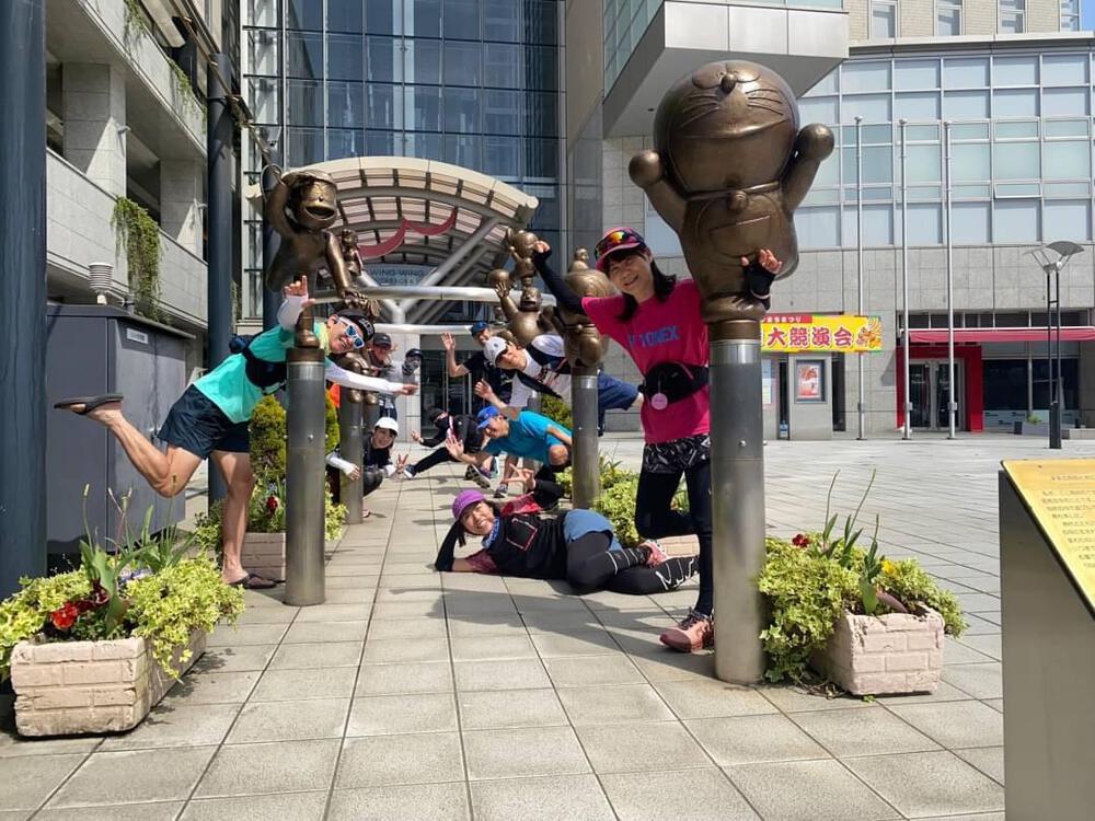 富山の駅巡り　JR城端線　高岡ー砺波21kmの写真9