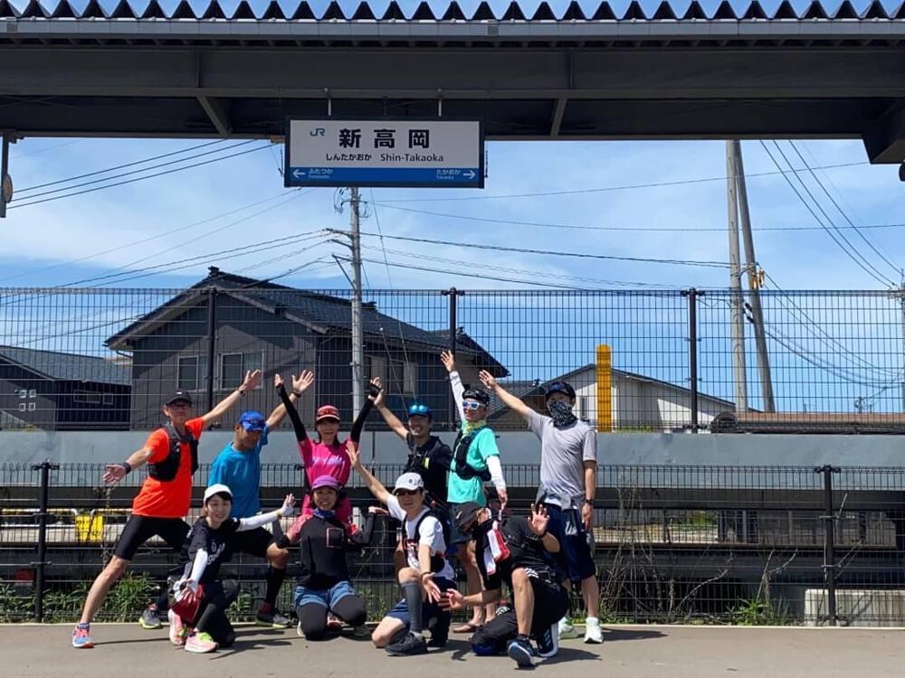 富山の駅巡り　JR城端線　高岡ー砺波21kmの写真14