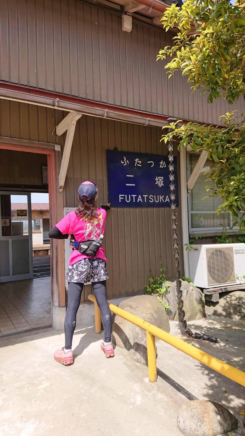 富山の駅巡り　JR城端線　高岡ー砺波21kmの写真17