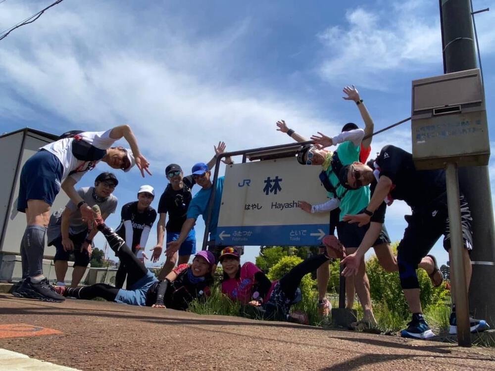 富山の駅巡り　JR城端線　高岡ー砺波21kmの写真18