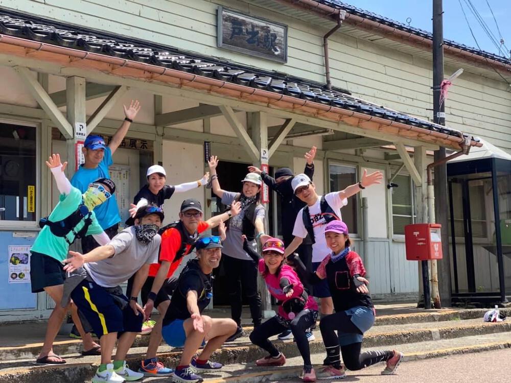 富山の駅巡り　JR城端線　高岡ー砺波21kmの写真23