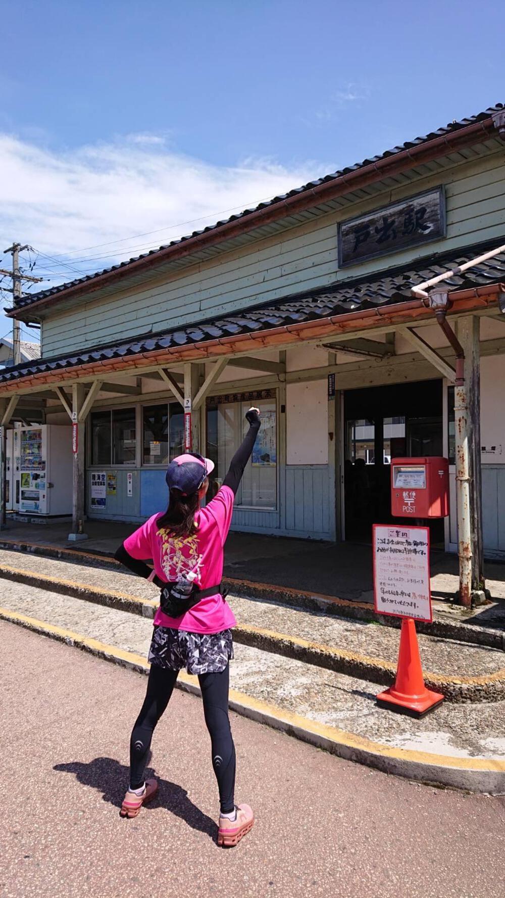 富山の駅巡り　JR城端線　高岡ー砺波21kmの写真24