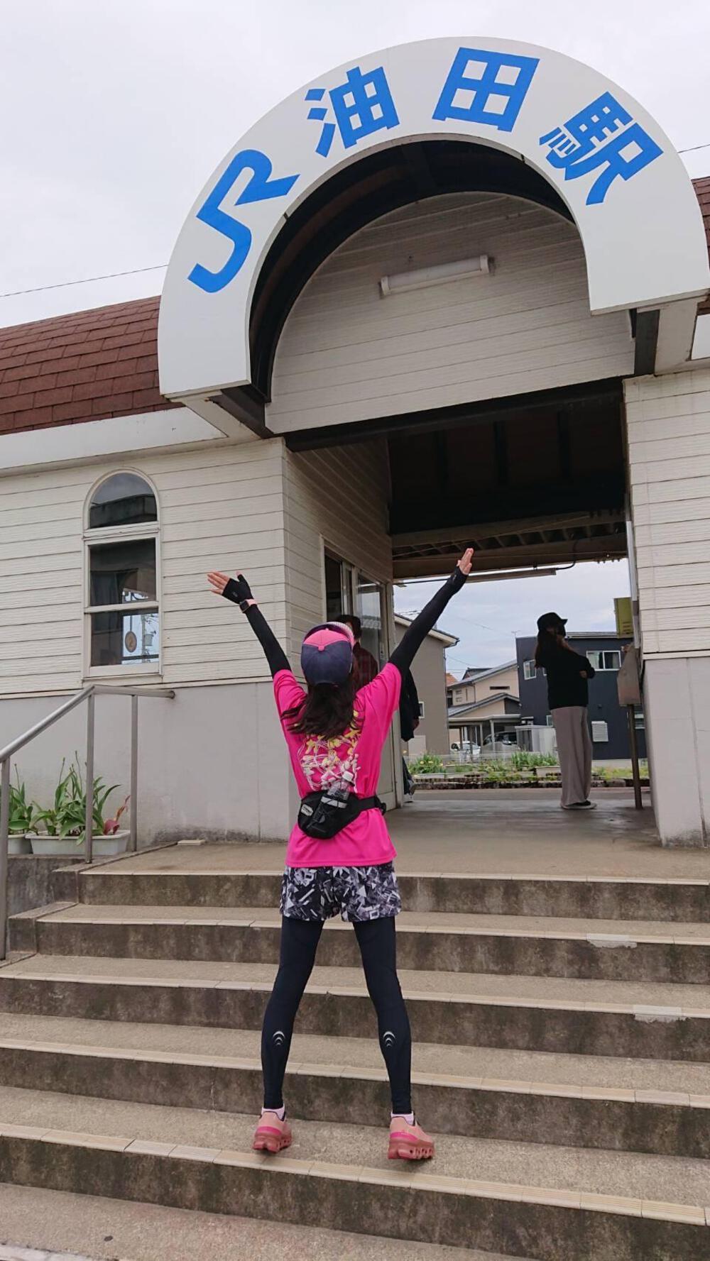 富山の駅巡り　JR城端線　高岡ー砺波21kmの写真29