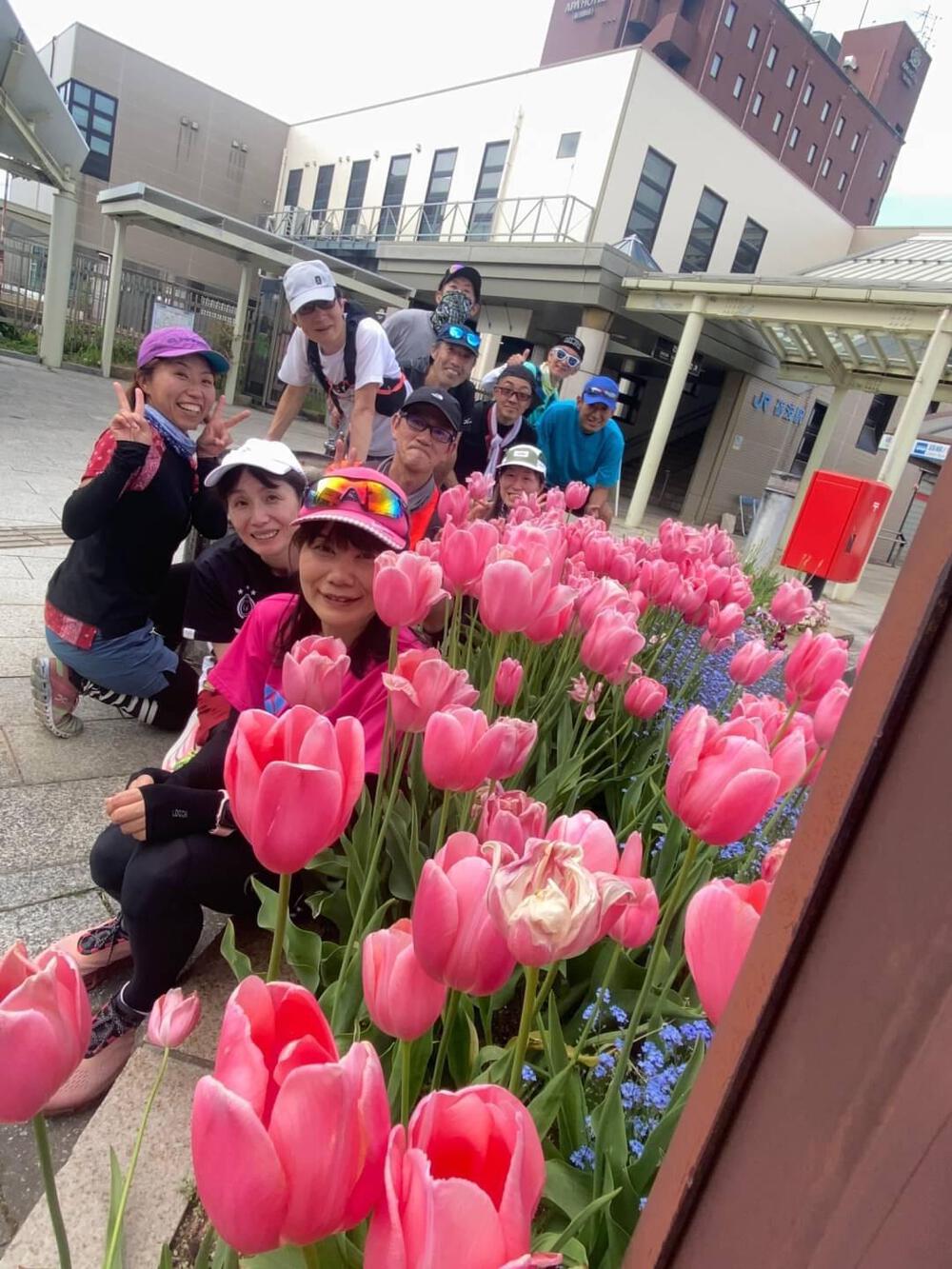 富山の駅巡り　JR城端線　高岡ー砺波21kmの写真33