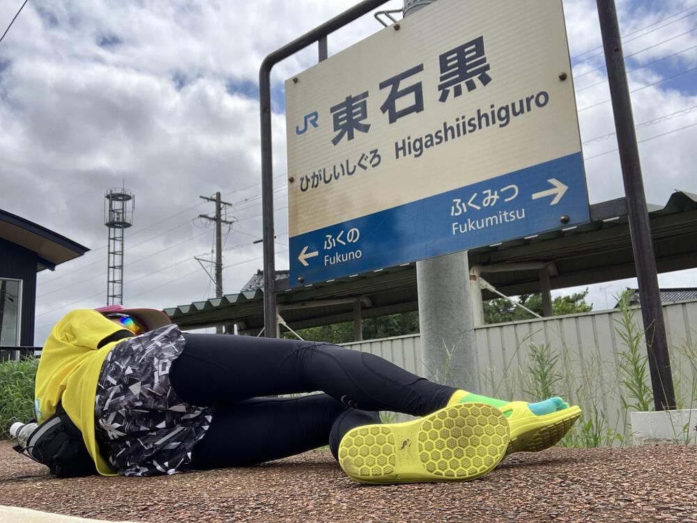 富山の駅巡り　JR城端線　砺波ー城端18kmの写真9