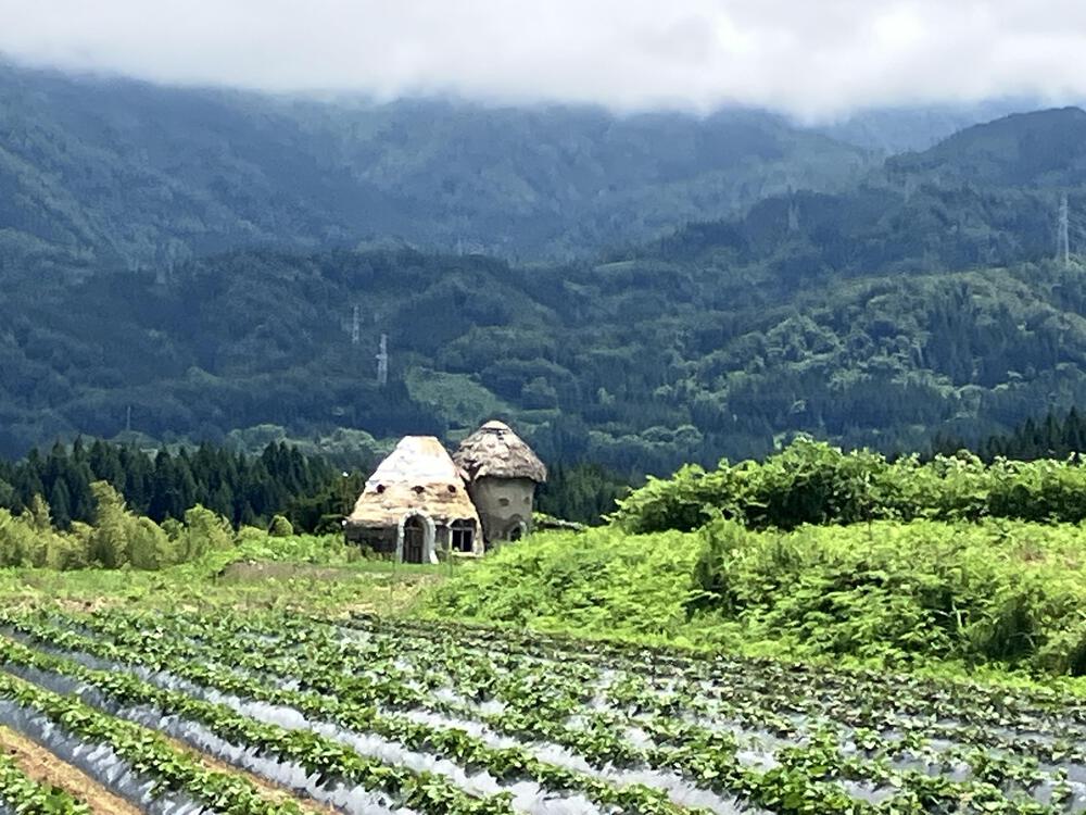 富山の駅巡り　JR城端線　砺波ー城端18kmの写真19