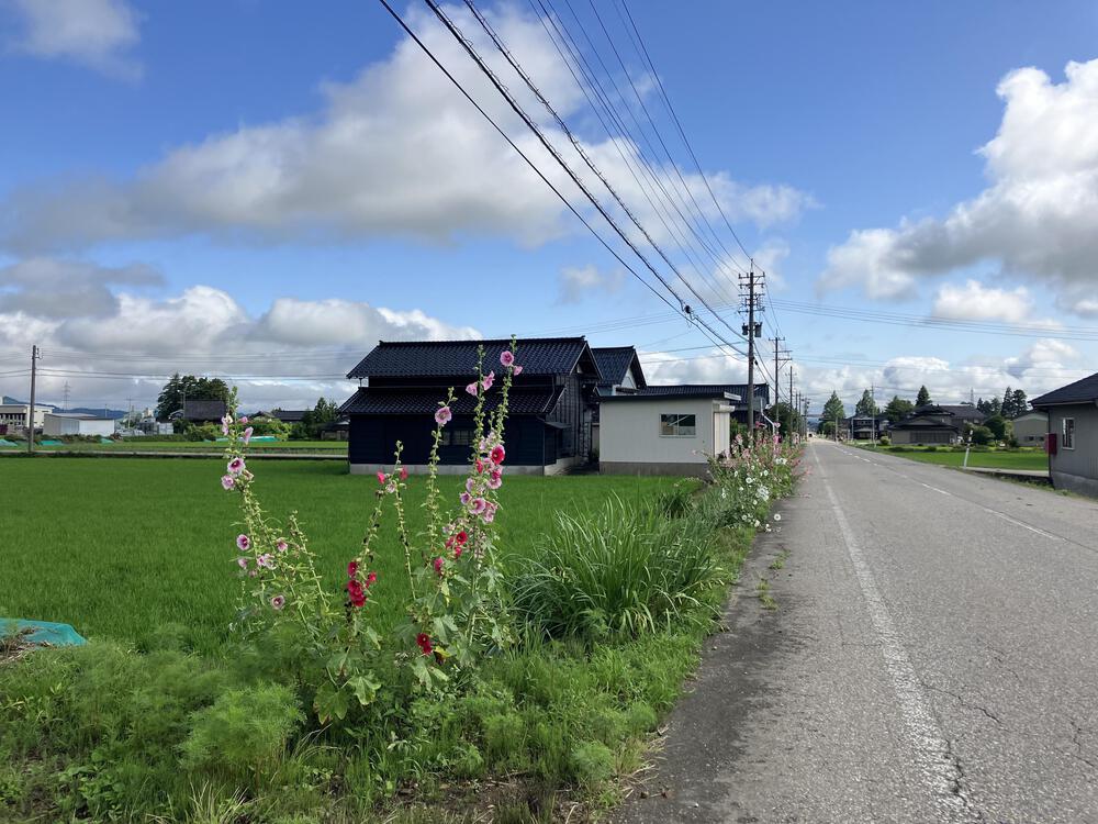富山の駅巡り　JR城端線　砺波ー城端18kmの写真21