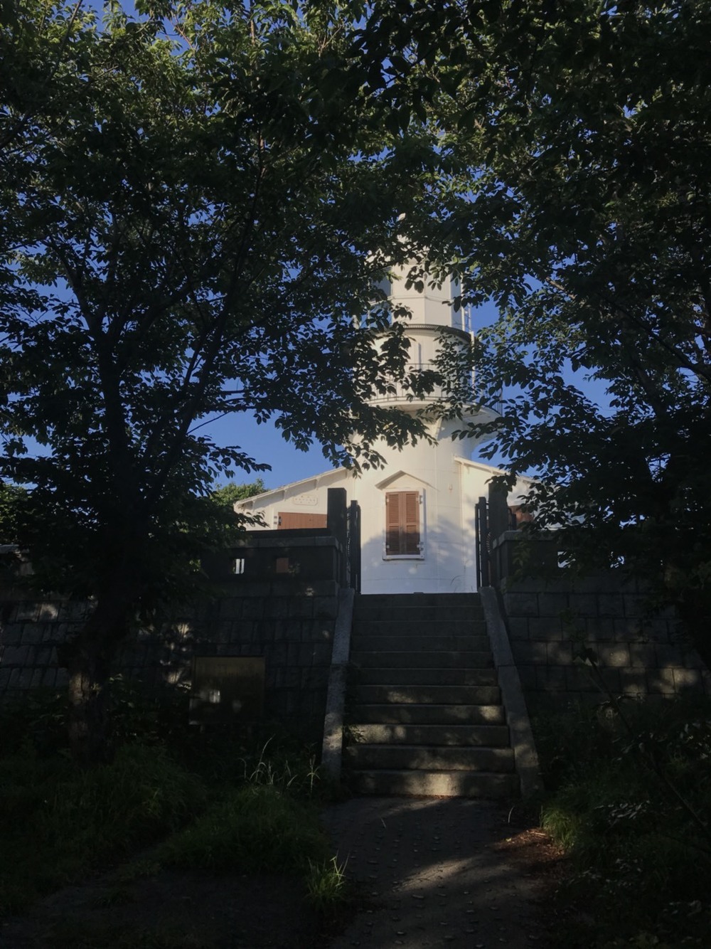 恋愛成就の幸せの鐘を鳴らす幸福の鐘コース0.8キロトレイルランの写真4