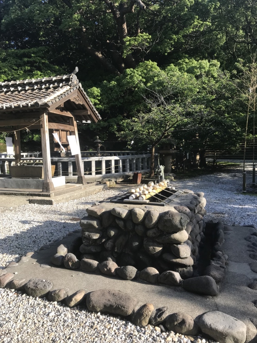 タコ絶ち祈願で恋愛成就！さらに幸せの鐘を鳴らして縁結び！の山道コースの写真4