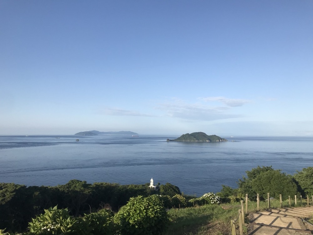タコ絶ち祈願で恋愛成就！さらに幸せの鐘を鳴らして縁結び！の山道コースの写真6