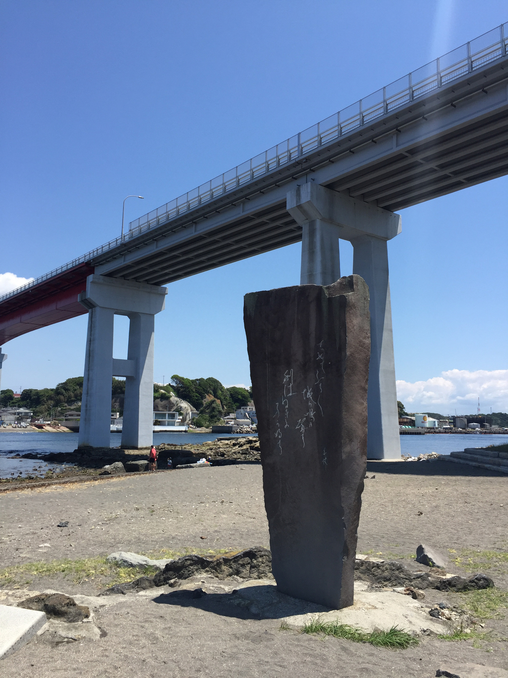 三浦半島ラン(三浦海岸〜油壺マリンパーク)の写真6