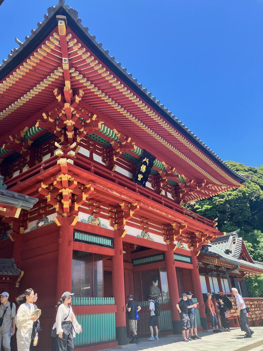 街道ラン いざ鎌倉！の写真11