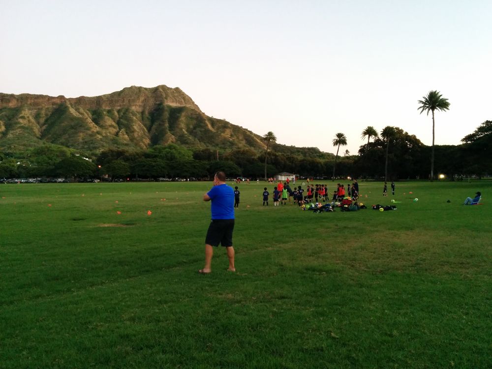 ハワイの皇居の写真6