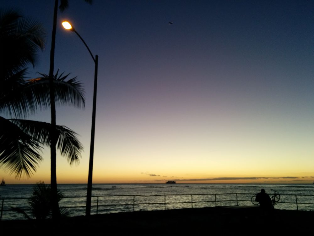 ハワイの皇居の写真7