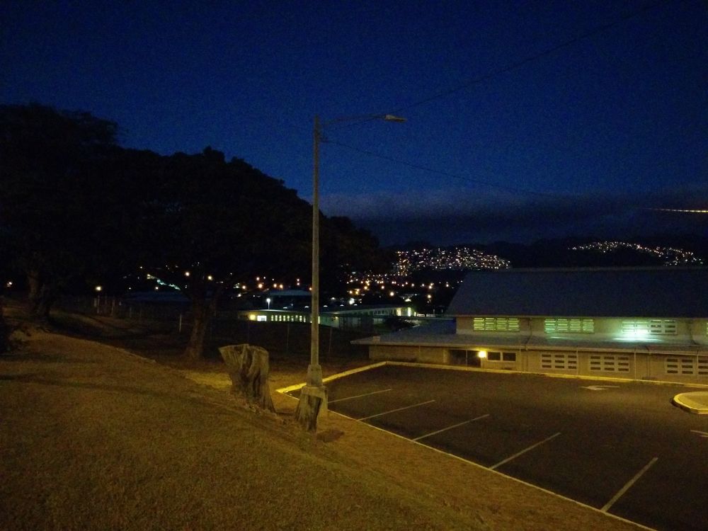 ハワイの皇居の写真9