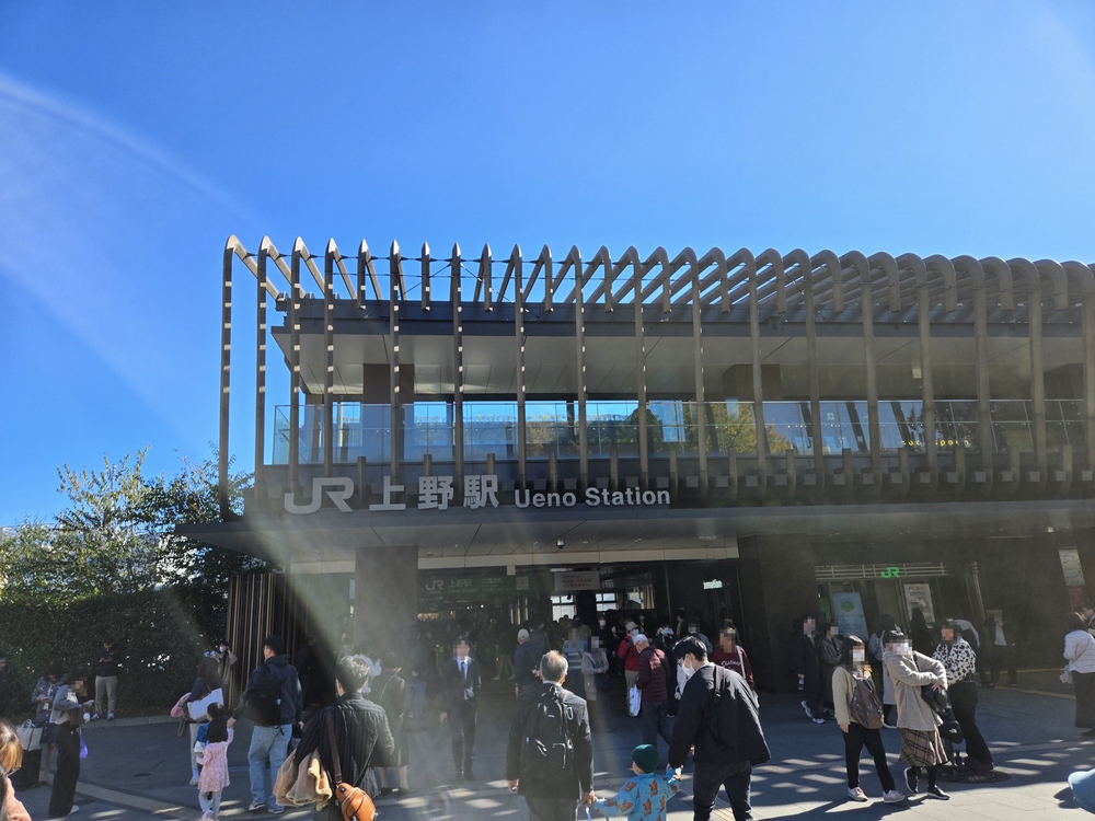 「山手線1周」：山手線の全30駅を巡る34.1kmの写真3