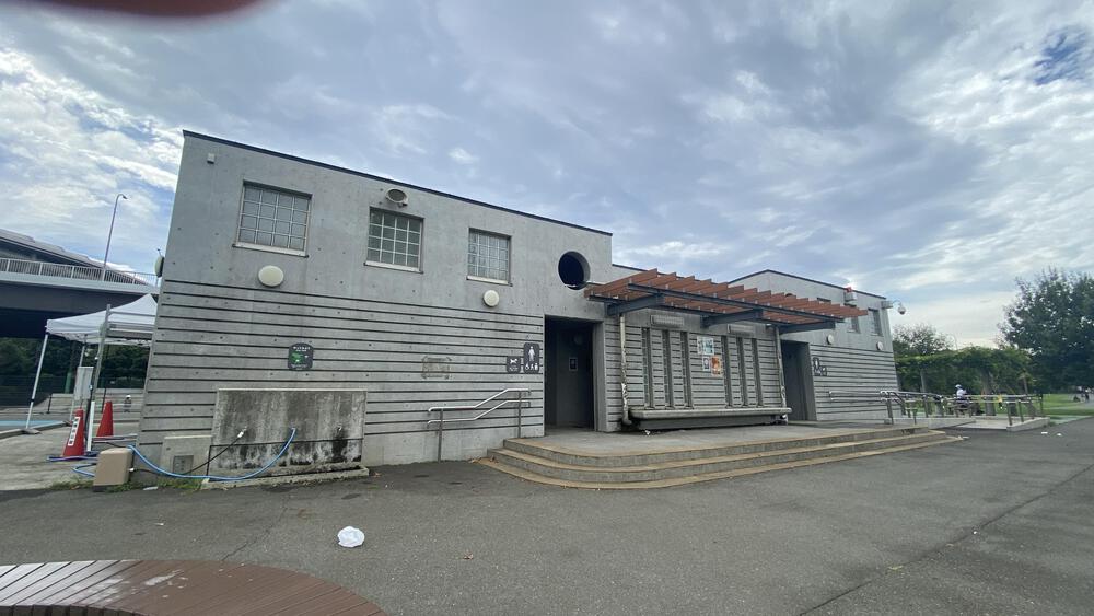 新横浜駅から徒歩圏内の初心者おすすめランニングコース！の写真3