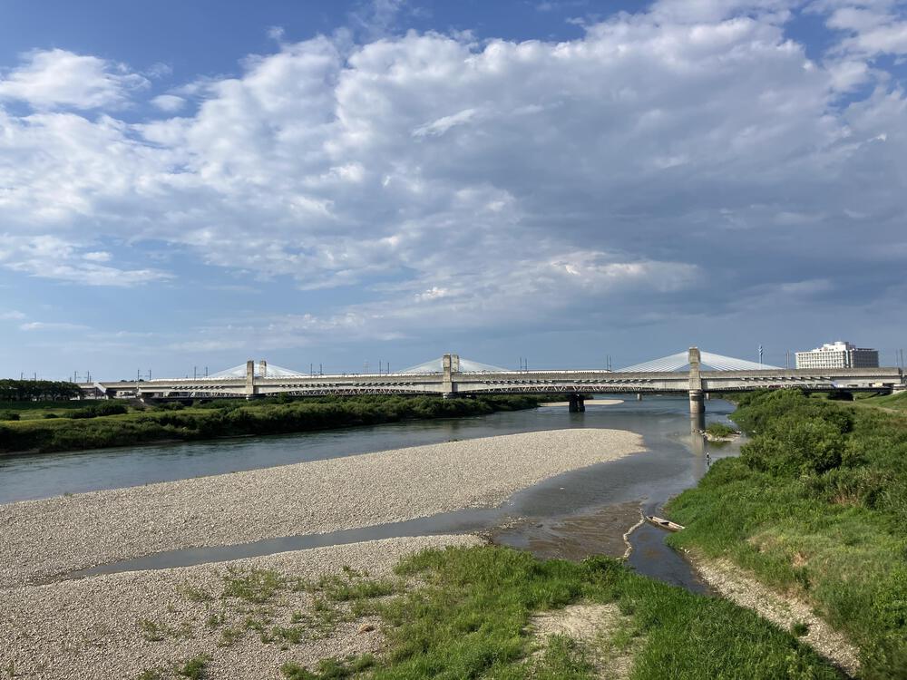富山の駅巡り　JR高山線　富山ー越中八尾20kmの写真4