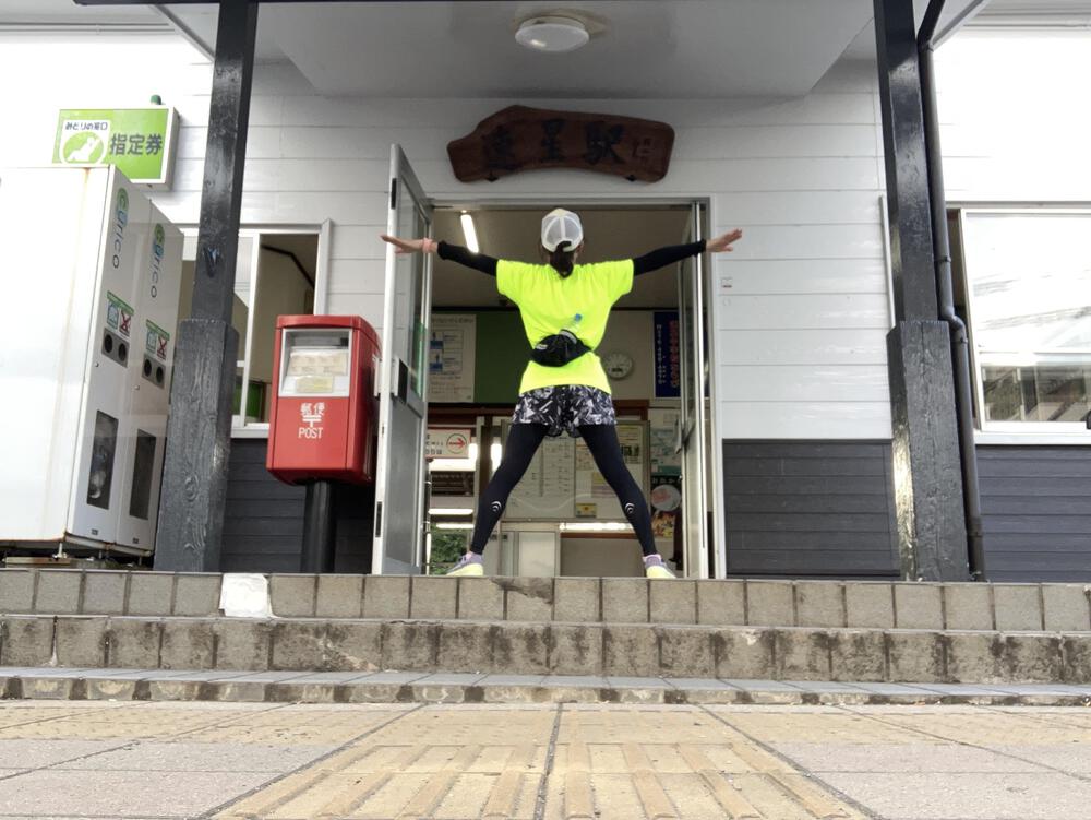 富山の駅巡り　JR高山線　富山ー越中八尾20kmの写真9