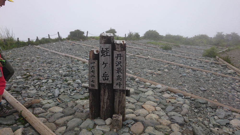 東海自然歩道 Takao to Tanzawa (高尾山口から大倉バス停まで)の写真3