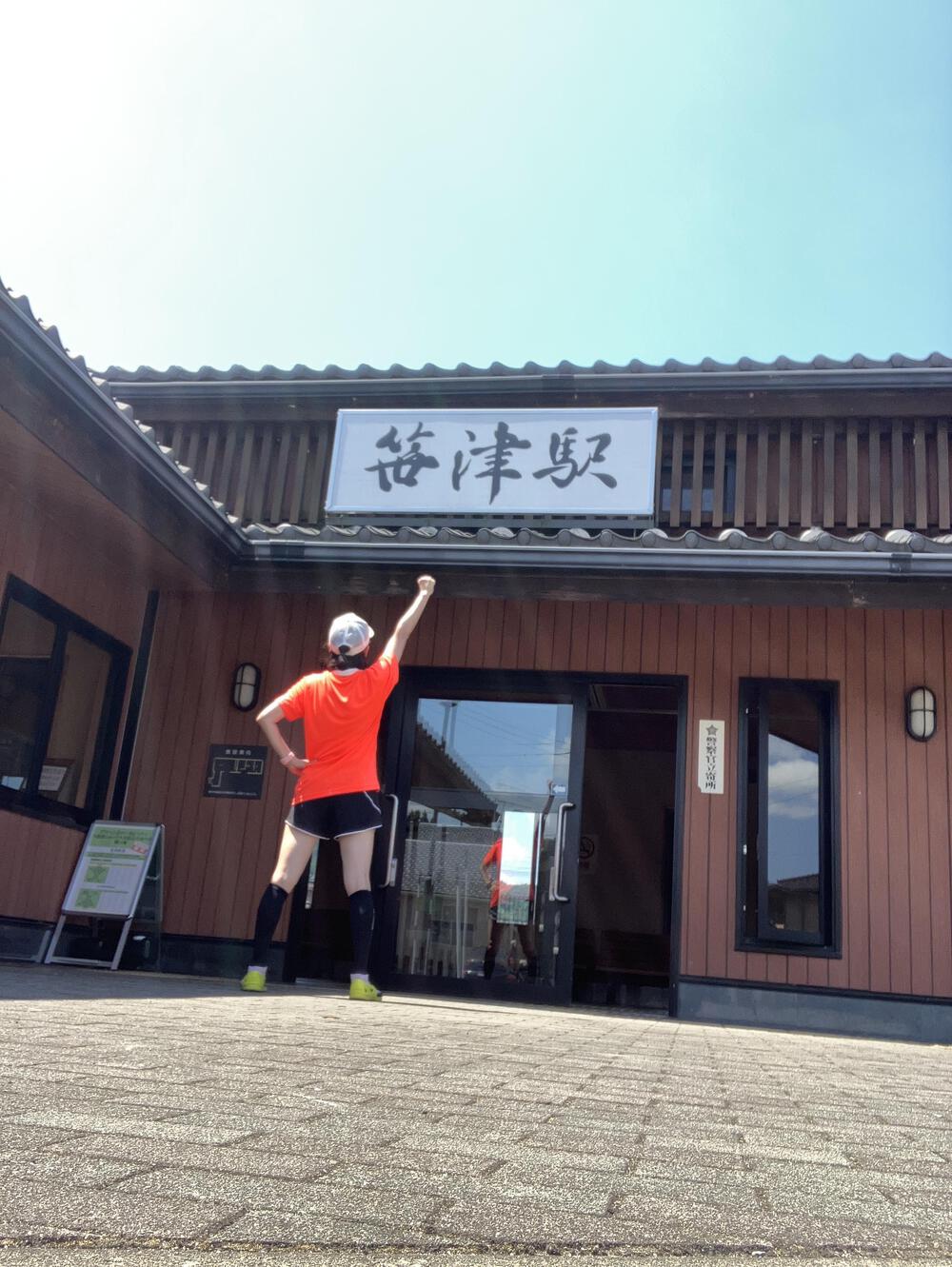 富山の駅巡り　JR高山線　越中八尾ー笹津11.5kmの写真17