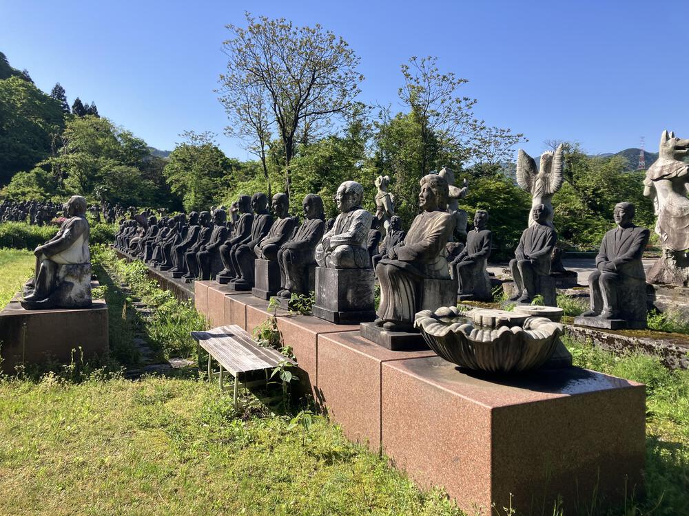 富山の駅巡り　JR高山線　笹津ー猪谷15kmの写真10