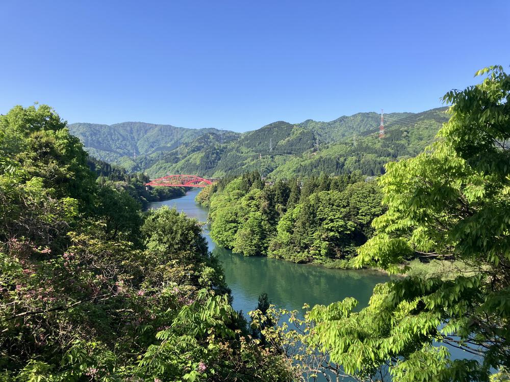 富山の駅巡り　JR高山線　笹津ー猪谷15kmの写真11