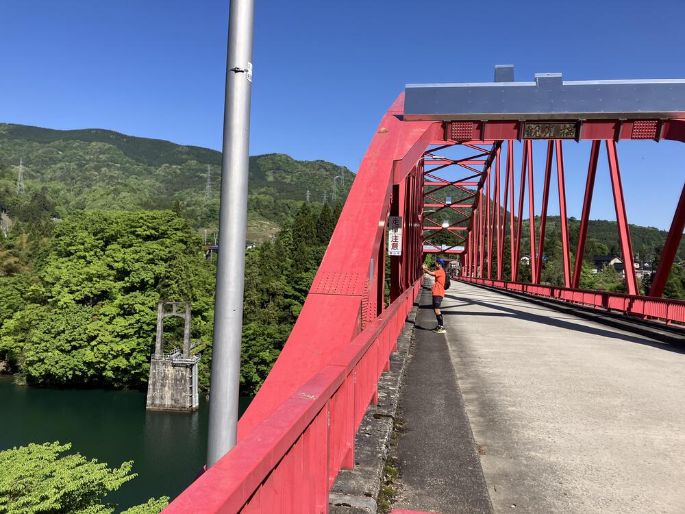 富山の駅巡り　JR高山線　笹津ー猪谷15kmの写真12