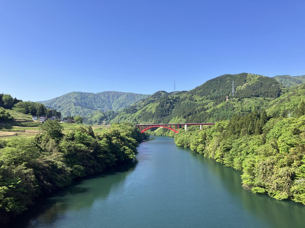 富山の駅巡り　JR高山線　笹津ー猪谷15kmの写真14