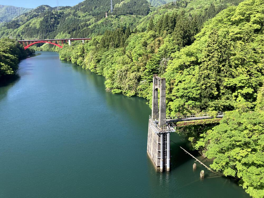 富山の駅巡り　JR高山線　笹津ー猪谷15kmの写真15