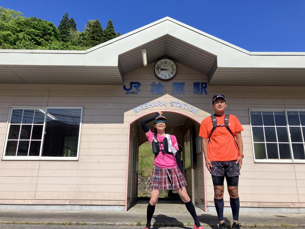 富山の駅巡り　JR高山線　笹津ー猪谷15kmの写真16