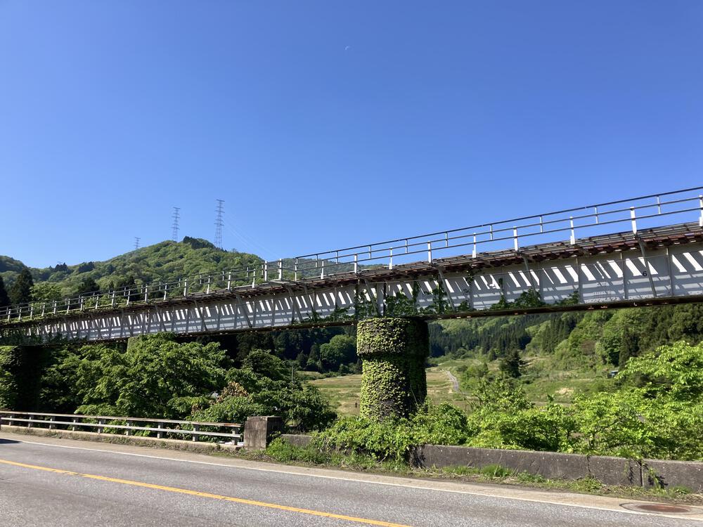 富山の駅巡り　JR高山線　笹津ー猪谷15kmの写真18