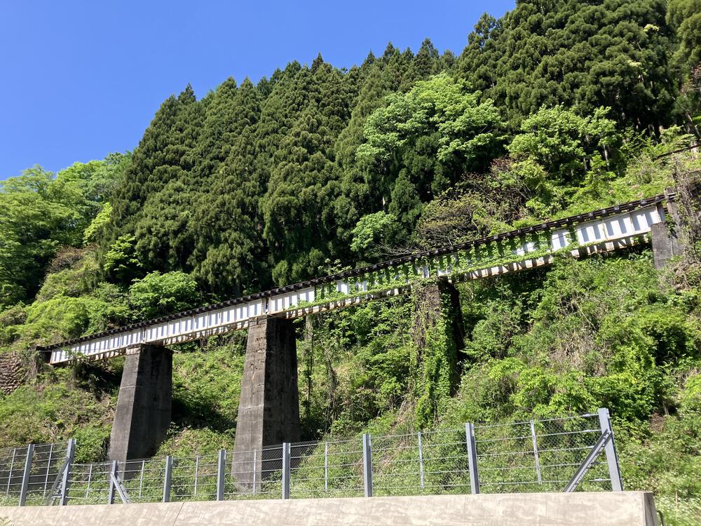 富山の駅巡り　JR高山線　笹津ー猪谷15kmの写真21