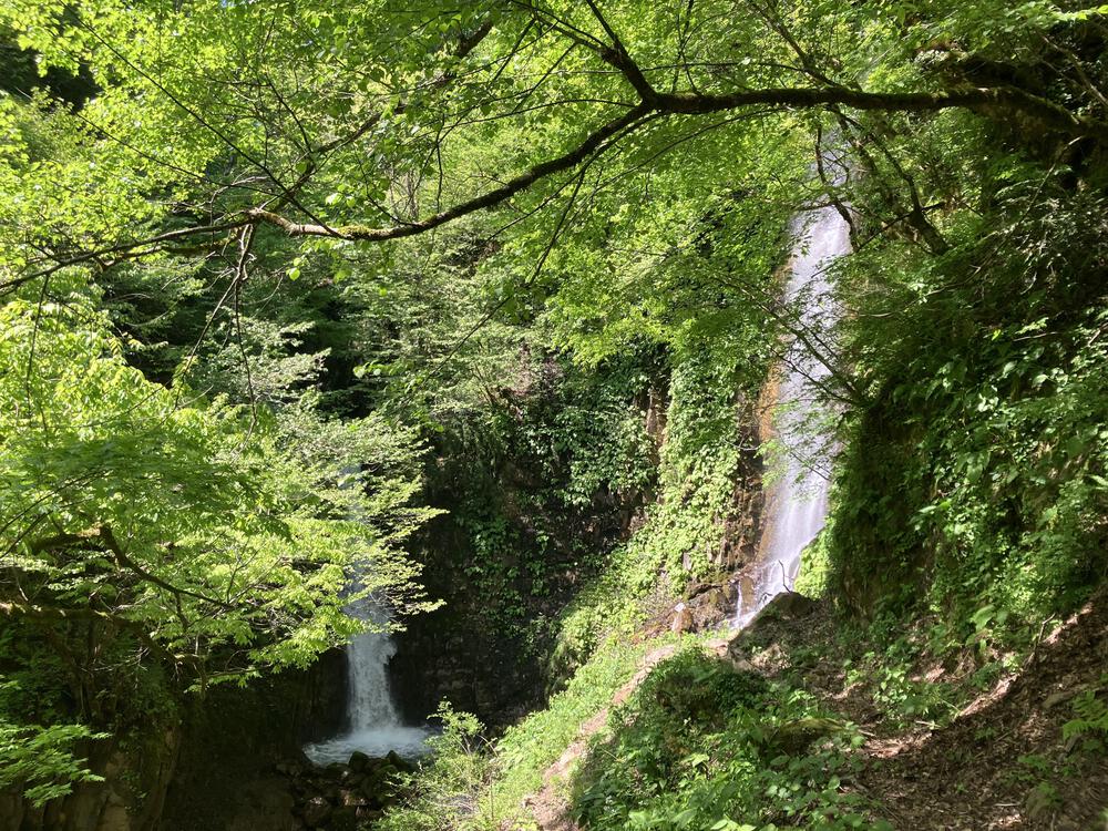 富山の駅巡り　JR高山線　笹津ー猪谷15kmの写真23